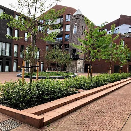 Goudse Watertoren, 'T Kleinste Woontorentje Van Nederland Gouda Luaran gambar