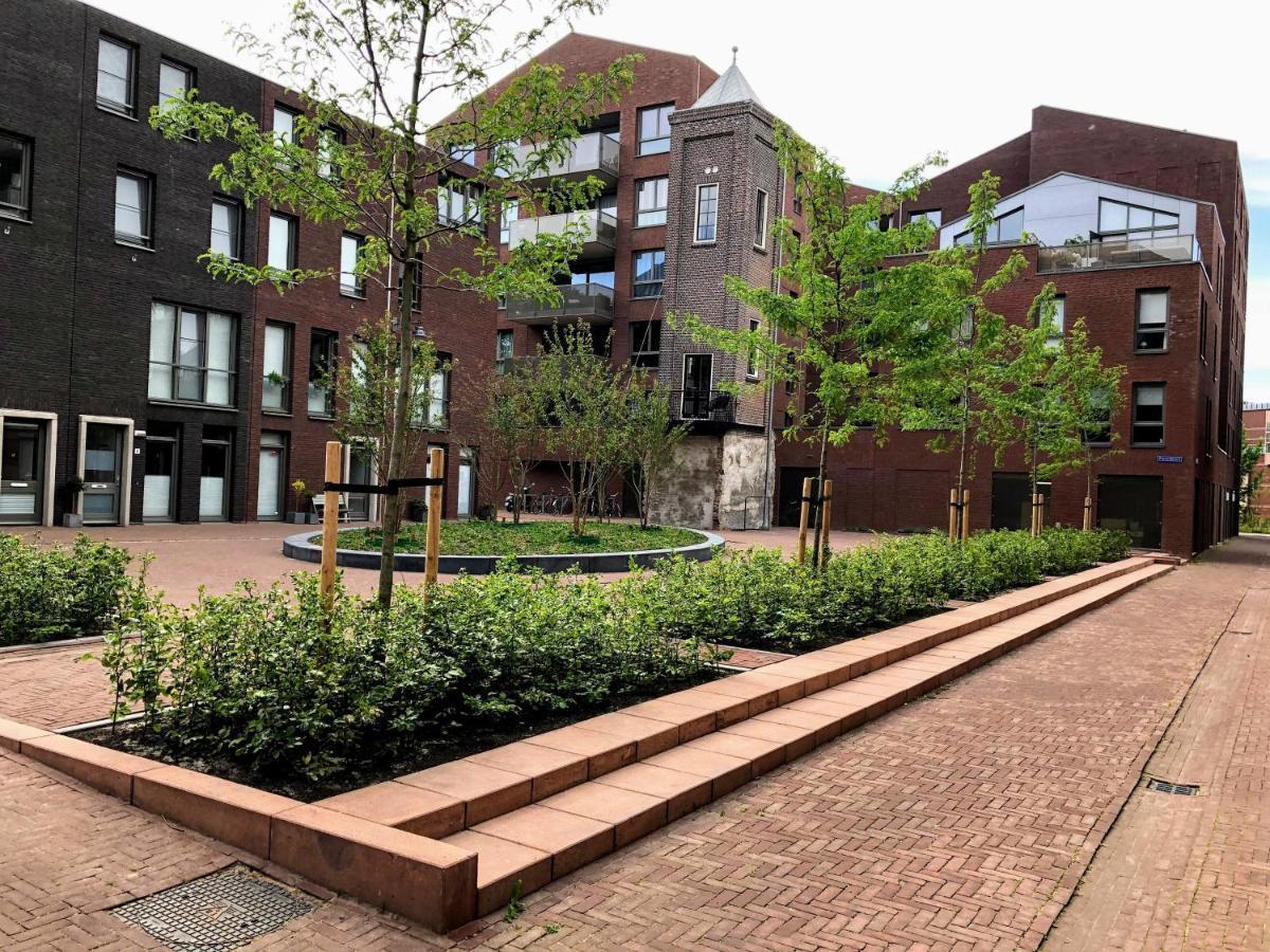 Goudse Watertoren, 'T Kleinste Woontorentje Van Nederland Gouda Luaran gambar