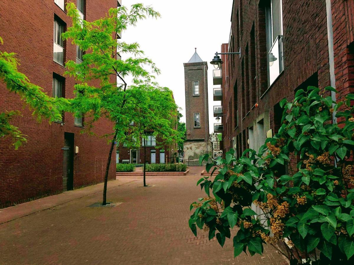 Goudse Watertoren, 'T Kleinste Woontorentje Van Nederland Gouda Luaran gambar