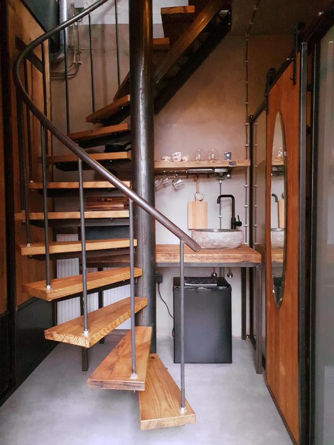 Goudse Watertoren, 'T Kleinste Woontorentje Van Nederland Gouda Luaran gambar