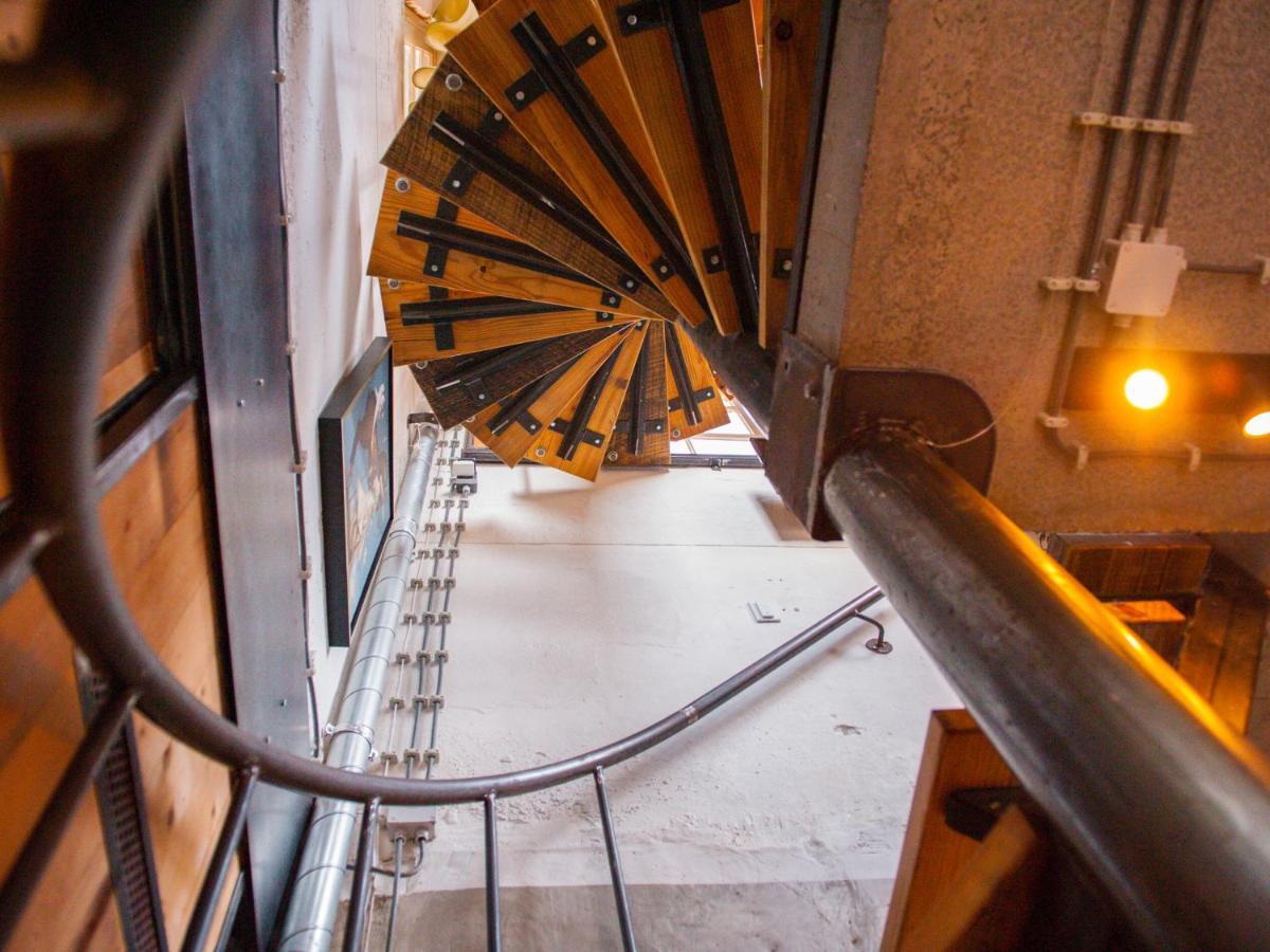 Goudse Watertoren, 'T Kleinste Woontorentje Van Nederland Gouda Luaran gambar
