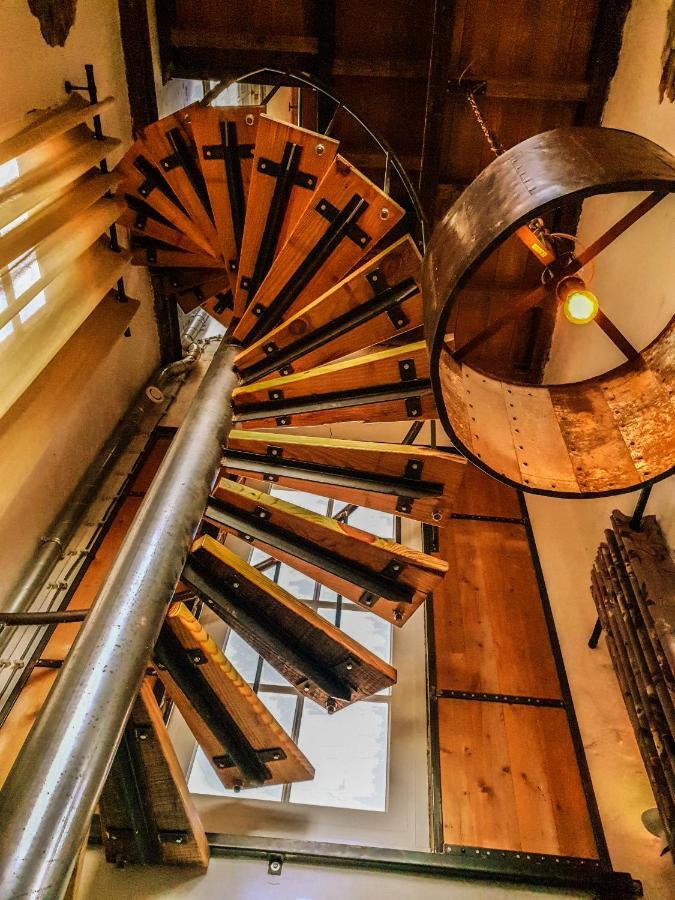 Goudse Watertoren, 'T Kleinste Woontorentje Van Nederland Gouda Luaran gambar