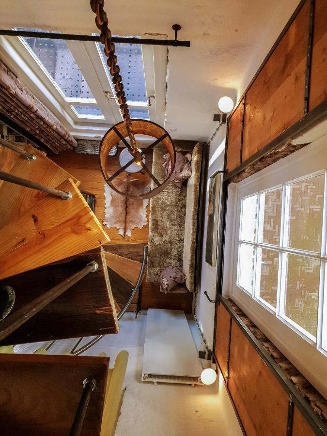 Goudse Watertoren, 'T Kleinste Woontorentje Van Nederland Gouda Luaran gambar